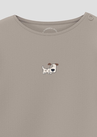 Set s.Oliver en gris