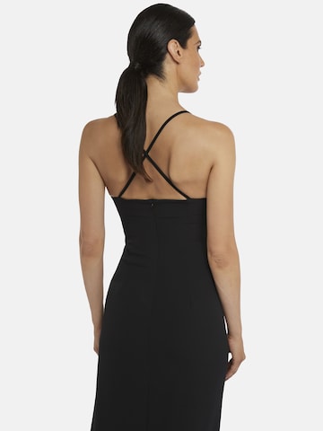 Robe de soirée 'ENAWI' Nicowa en noir
