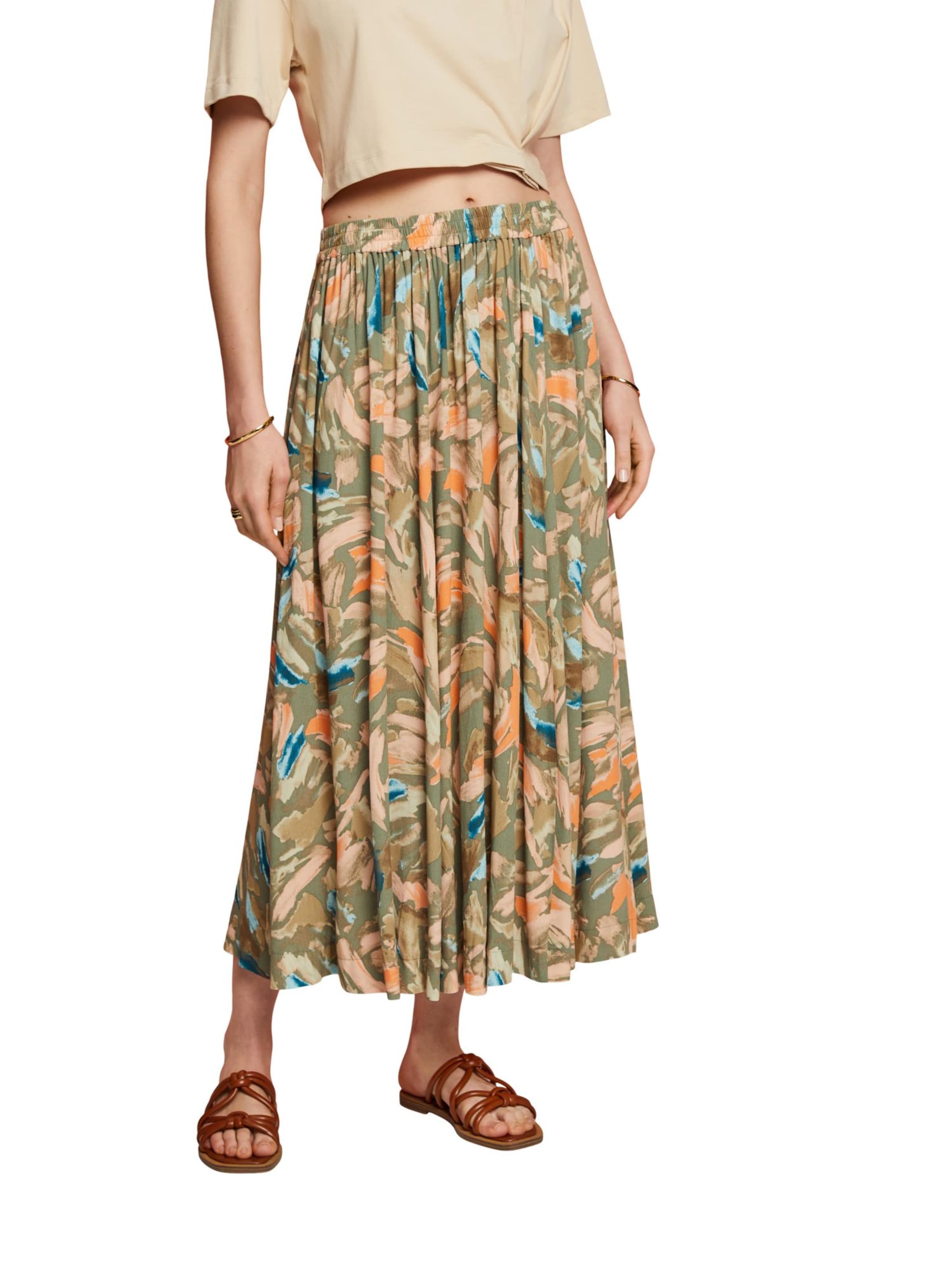 ESPRIT Rok in Kaki ABOUT YOU