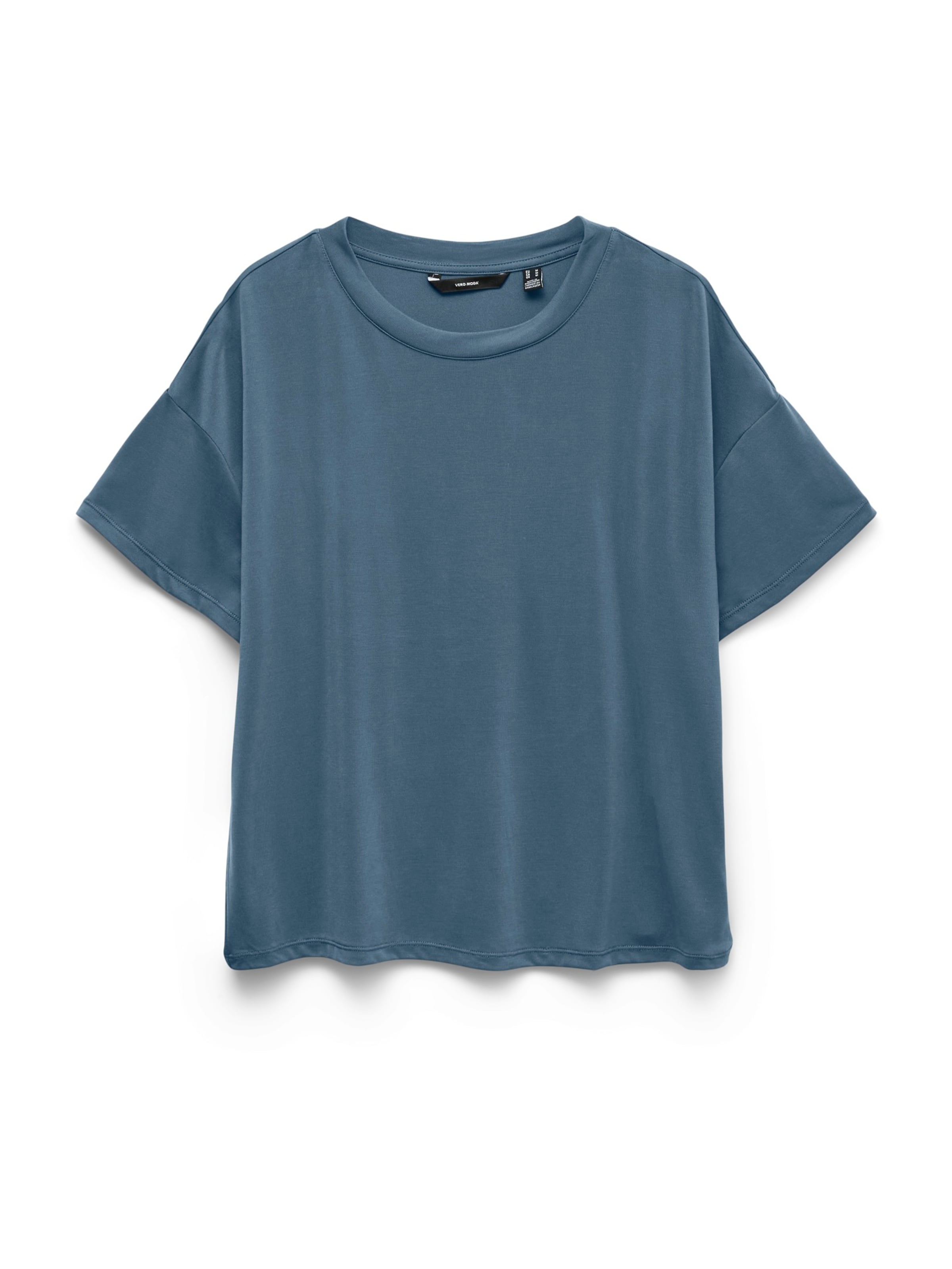 VERO MODA Shirt 'VMFILLI' in Blue: front