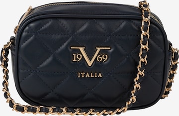 19V69 ITALIA Schoudertas 'Vivi' in Blauw: voorkant