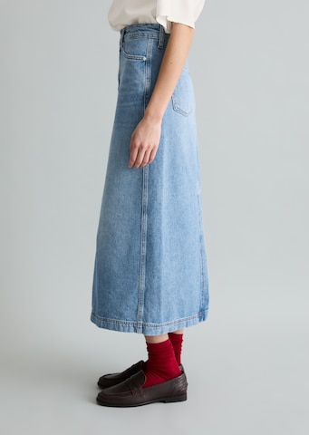 Marc O'Polo DENIM Skirt in Blue