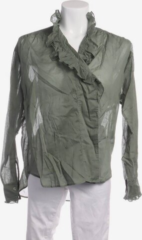 Isabel Marant Etoile Blouse & Tunic in S in Green: front