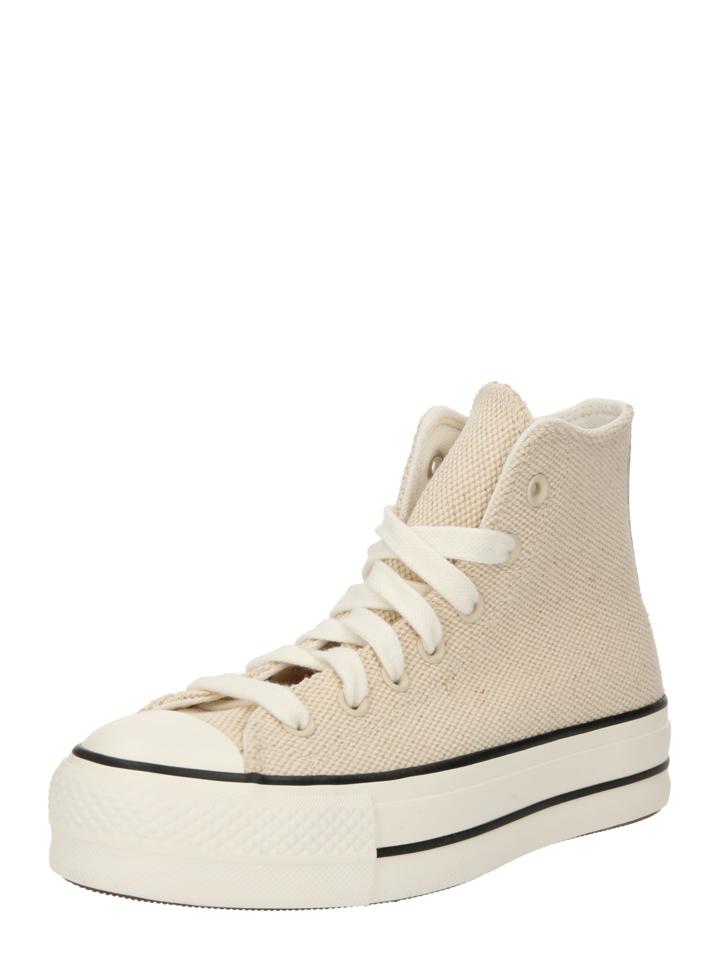 CONVERSE Kotníkové tenisky 'CHUCK TAYLOR ALL STAR' – béžová: přední strana