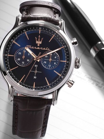 Maserati Analog watch in Brown