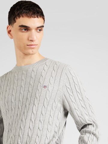 Pull-over GANT en gris