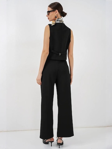 Gilet Bigdart en noir