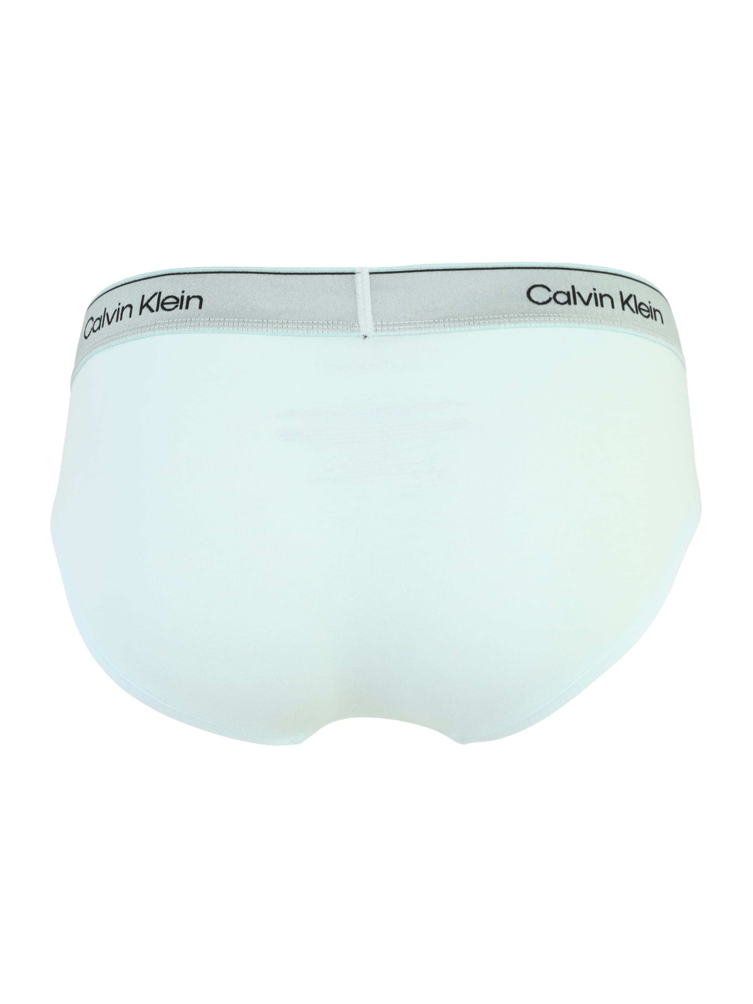 Slip de la Calvin Klein Underwear pe verde