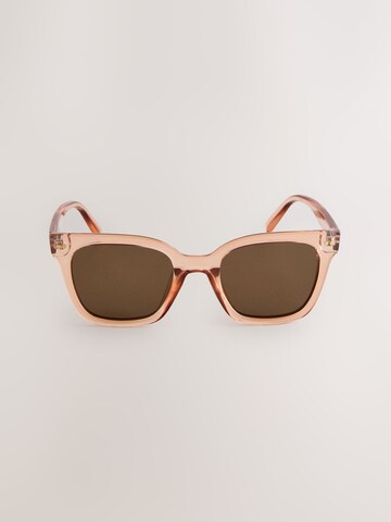 Next Sonnenbrille in Braun