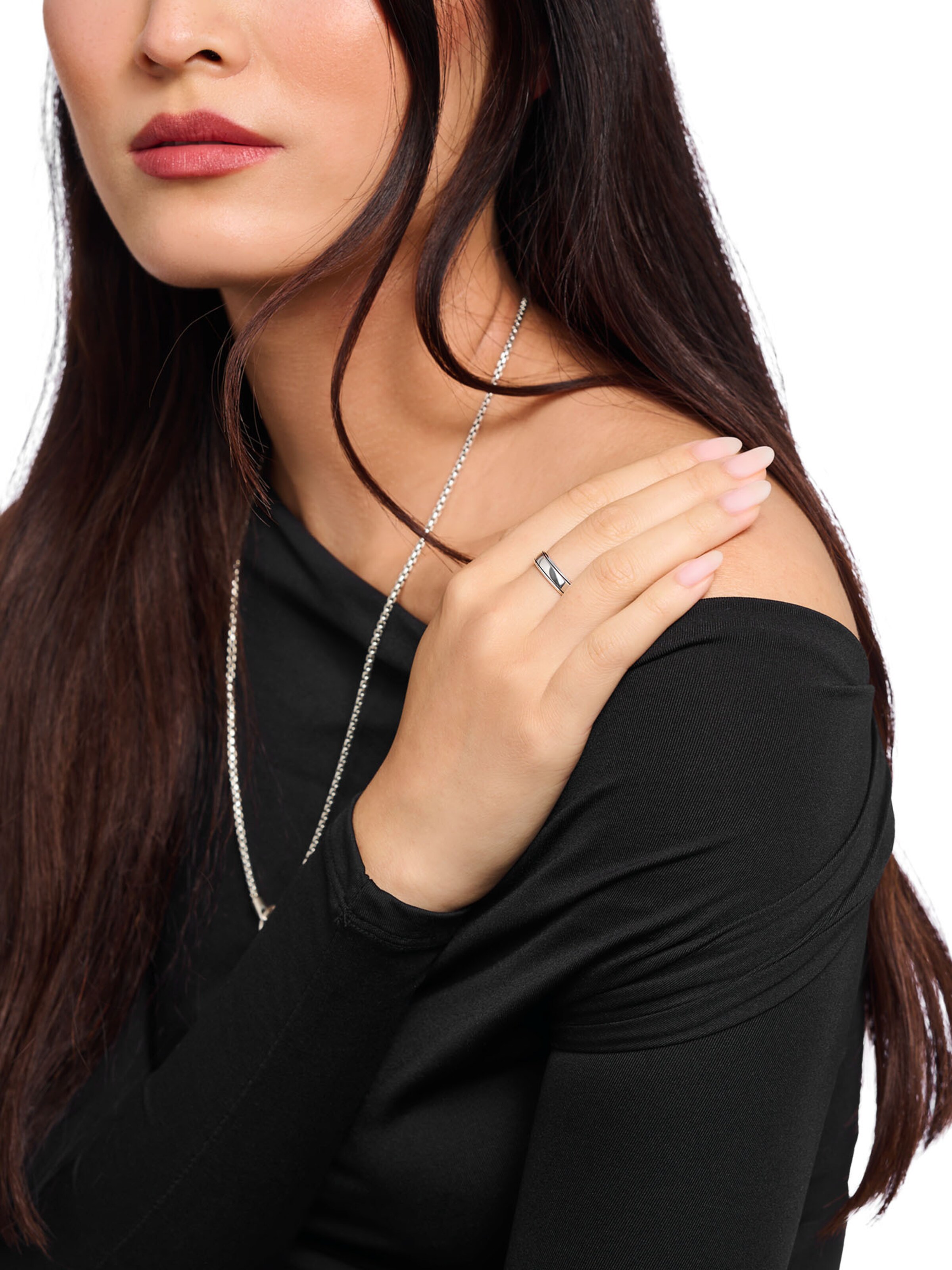 Thomas Sabo Ring in Silver