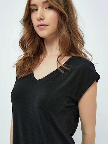 DESIRES Shirts 'Bob' i sort