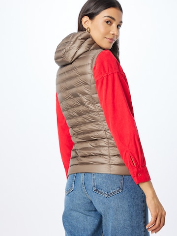 Gilet 'MALI' di JOTT in grigio