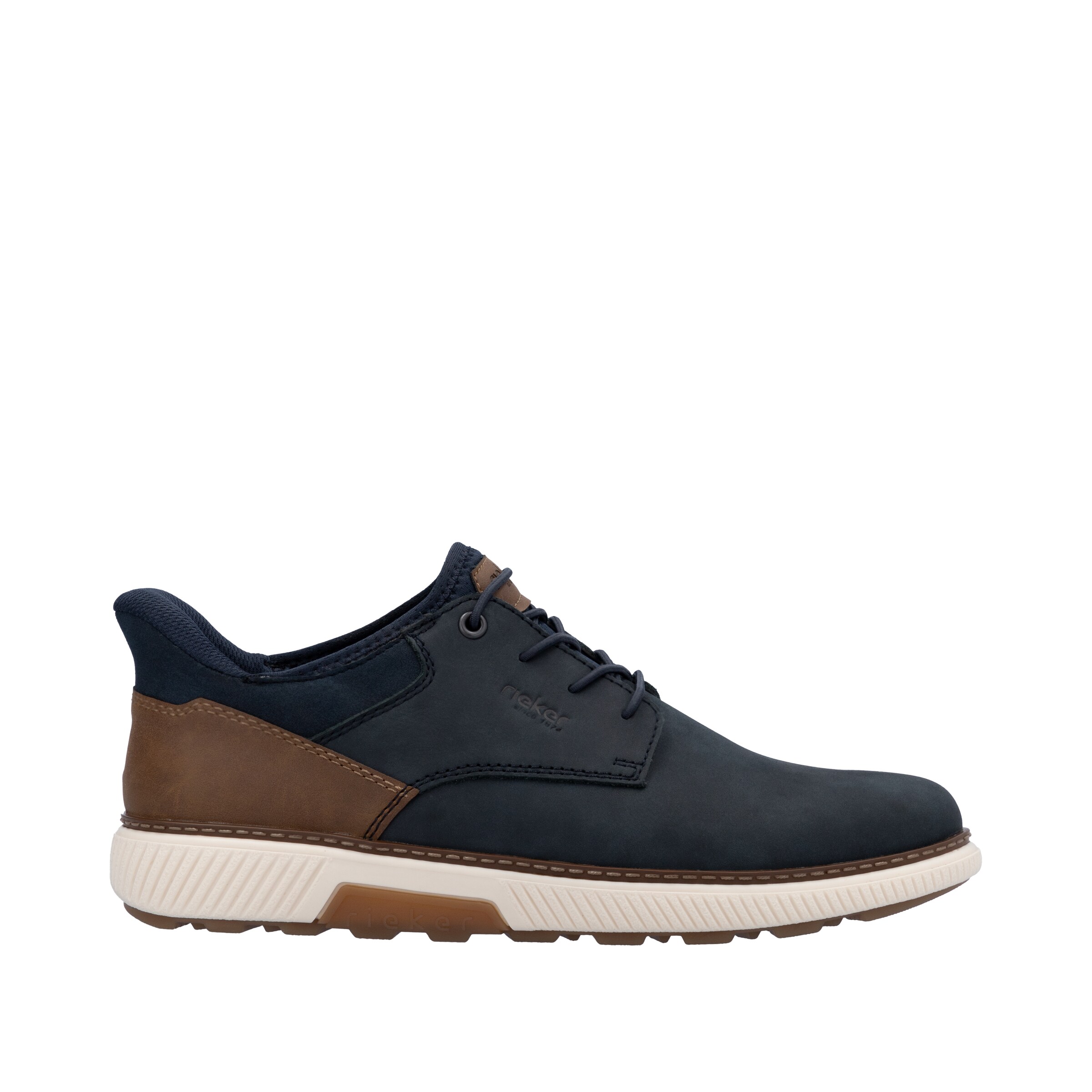 Rieker Sneaker 'B3357' in Blau
