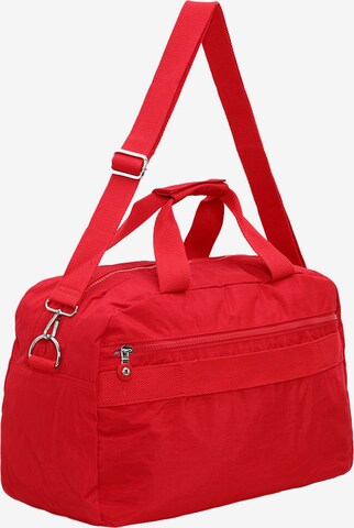 Mindesa Travel Bag in Red