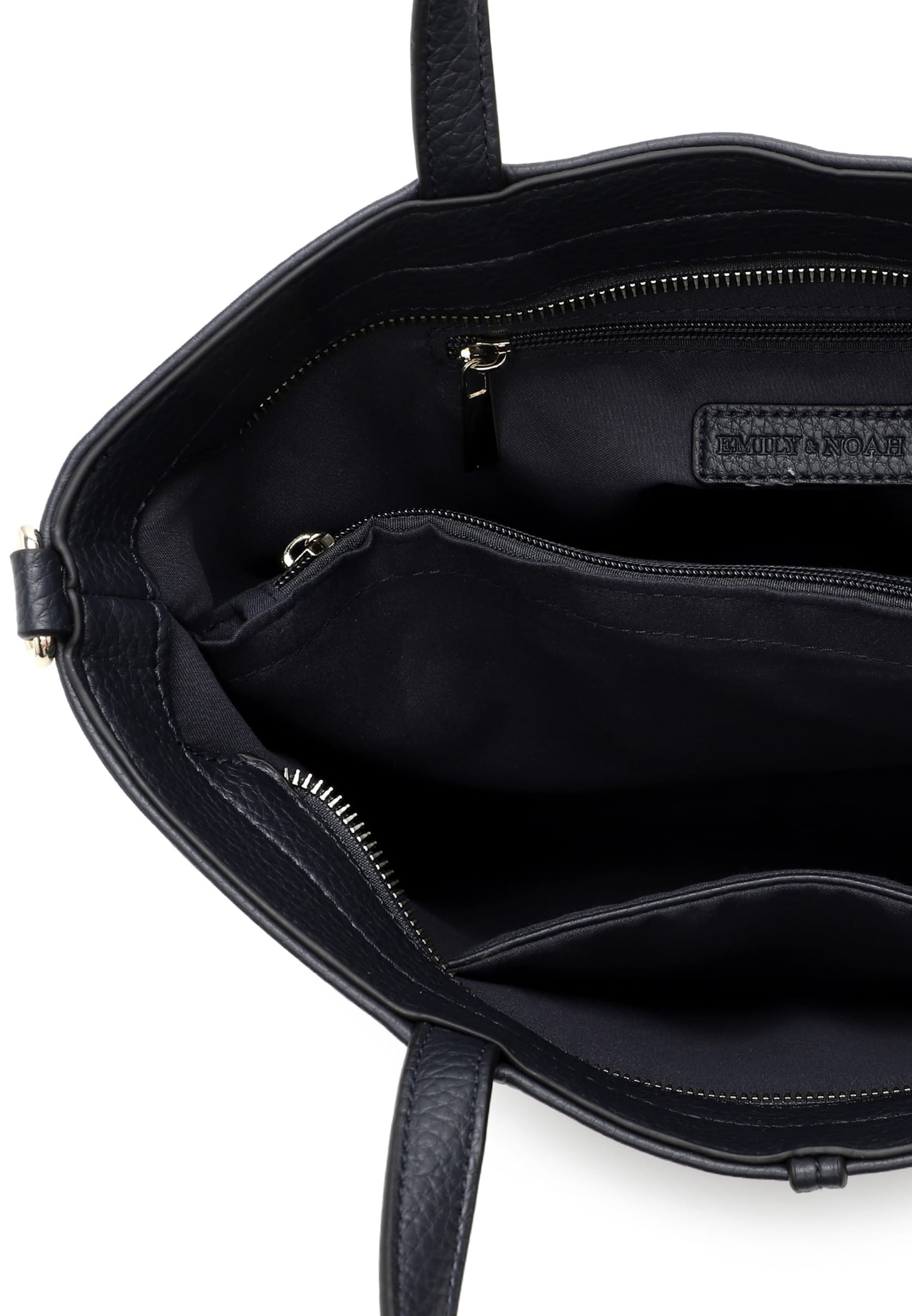 Emily & Noah Shopper in Blue