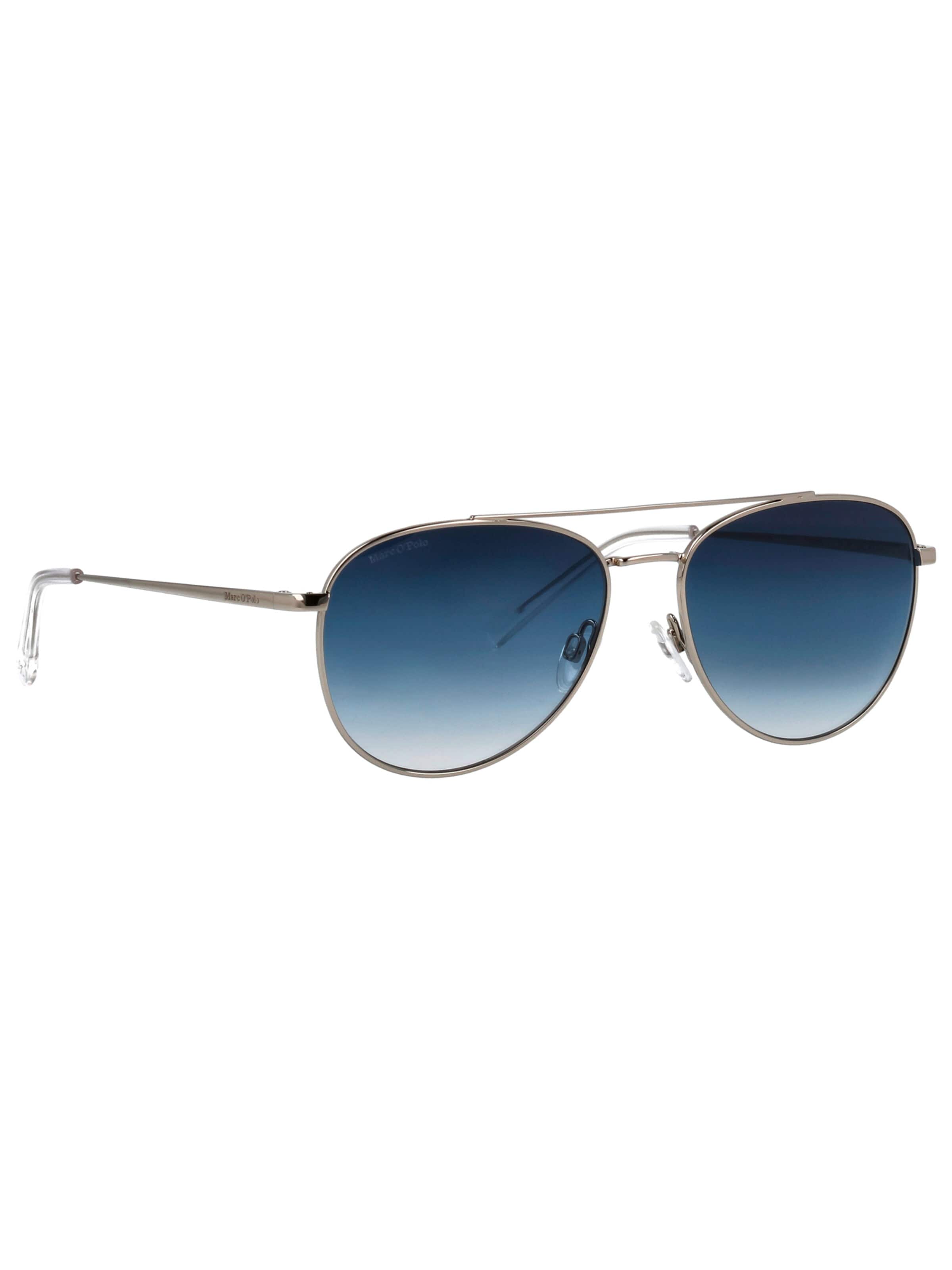 Marc O'Polo EYEWEAR Sonnenbrille in Silber