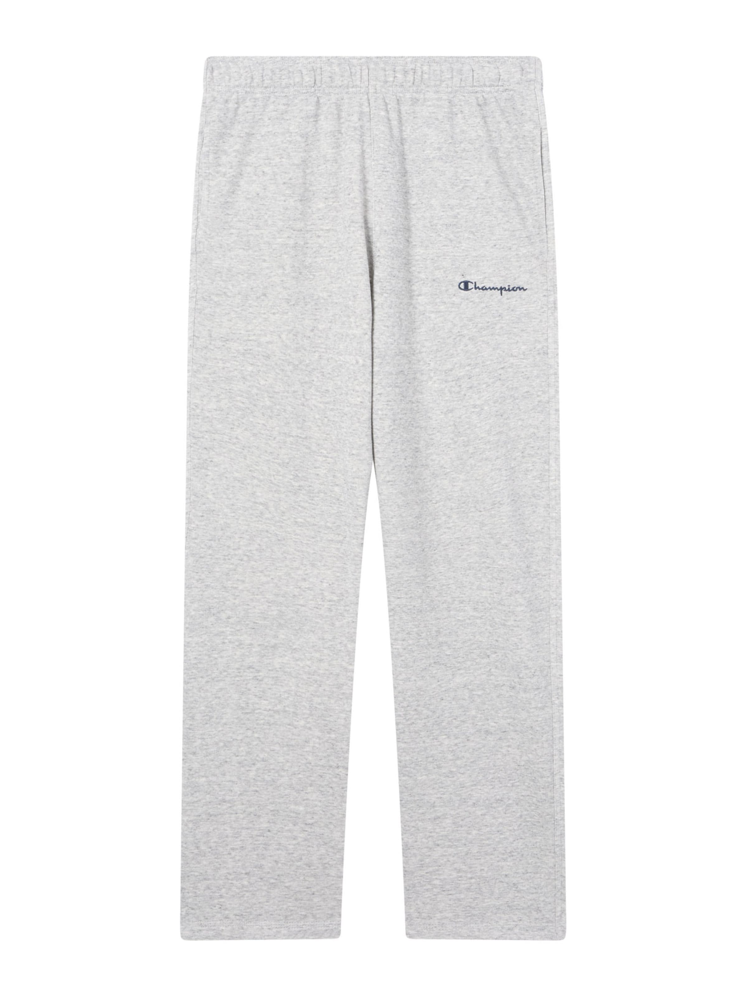 Champion Authentic Athletic Apparel Normální Kalhoty – šedá: přední strana