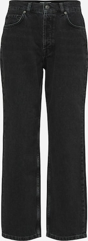 SELECTED FEMME Loose fit Jeans 'Kate' in Black: front