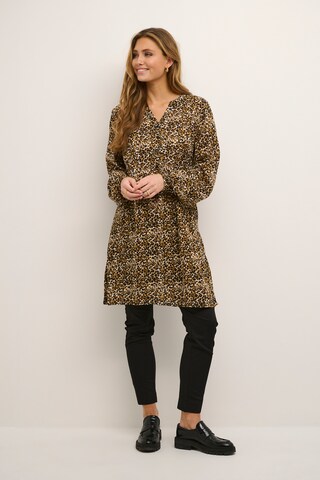 Kaffe Shirt dress 'Sally' in Mixed colours