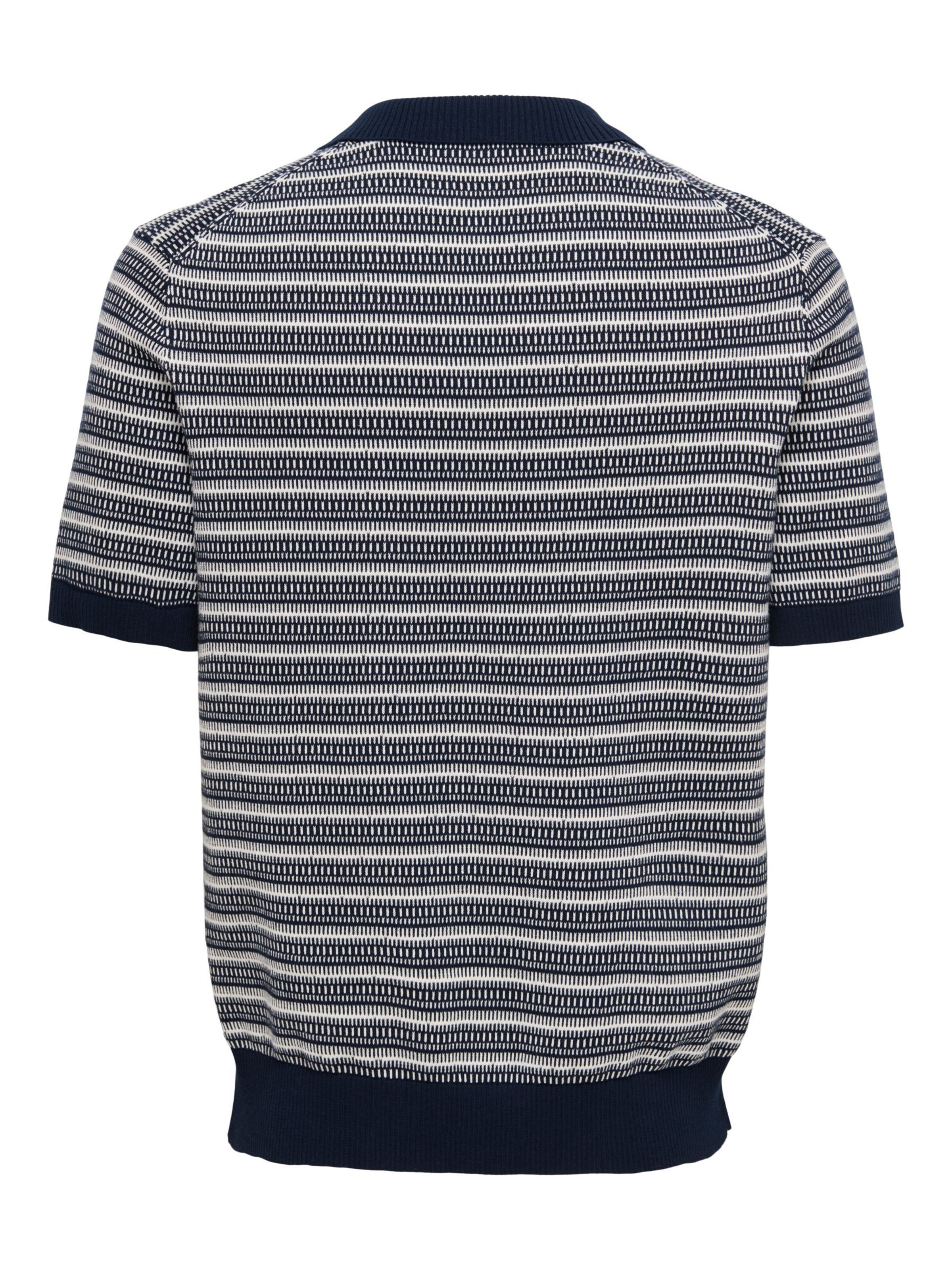 Only & Sons Pullover 'ONSTILO' in Blau