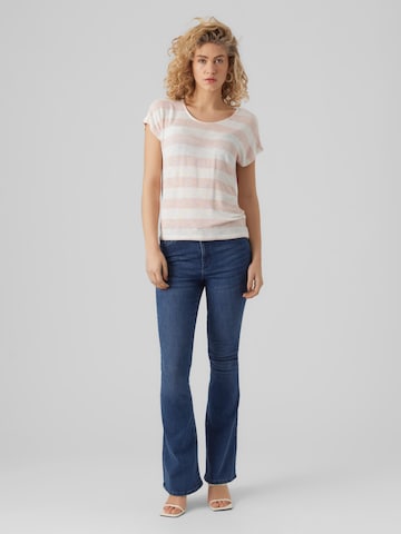 VERO MODA Shirt in Roze