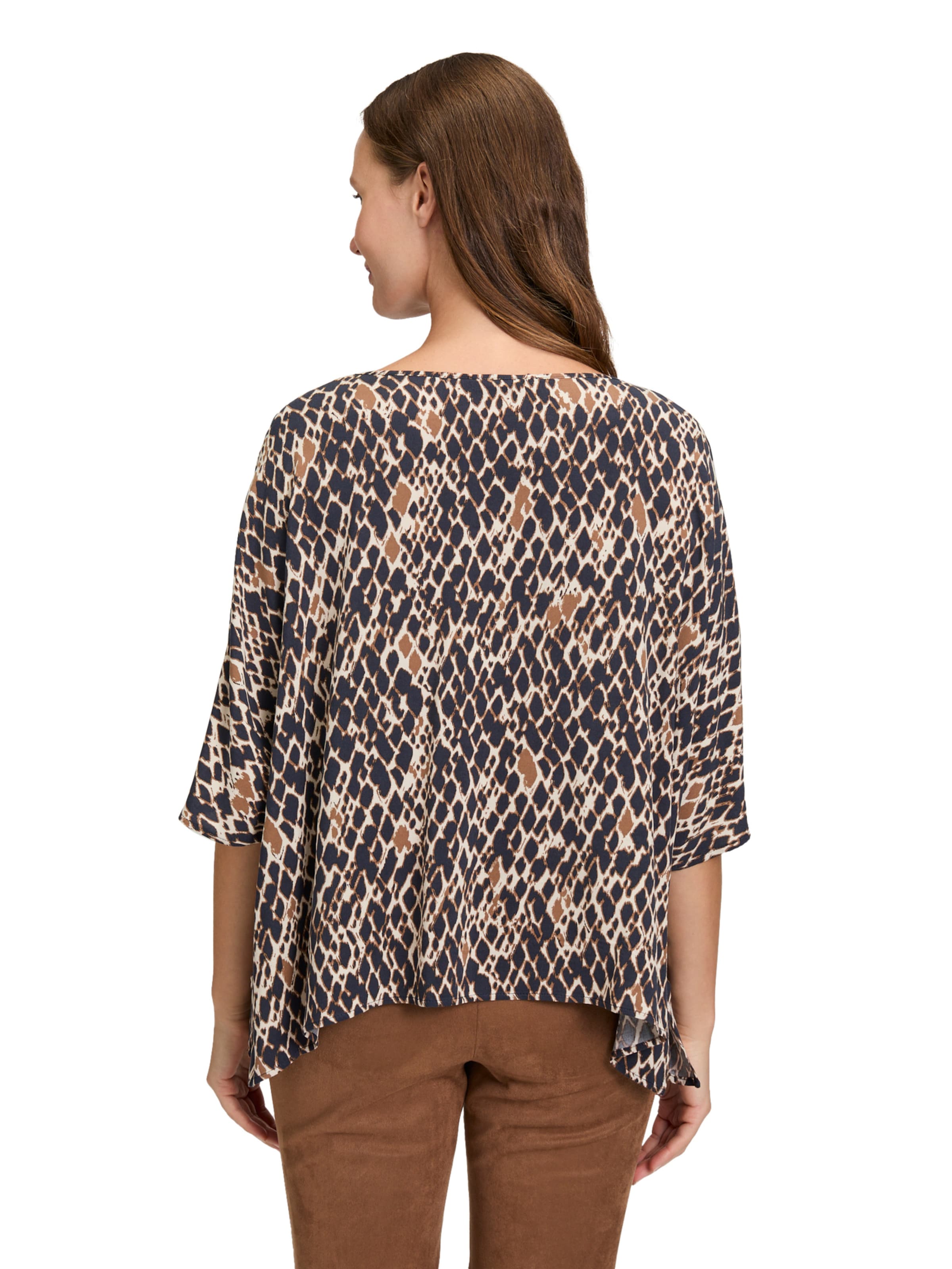 Camicia da donna di Betty Barclay in colori misti