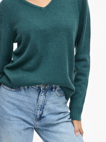 VILA Pullover 'VIRil' in Grün