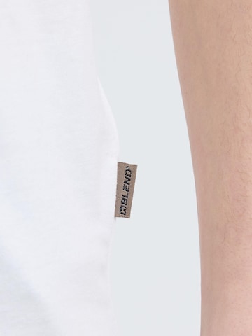 BLEND Shirt ' BHJeppe ' in White