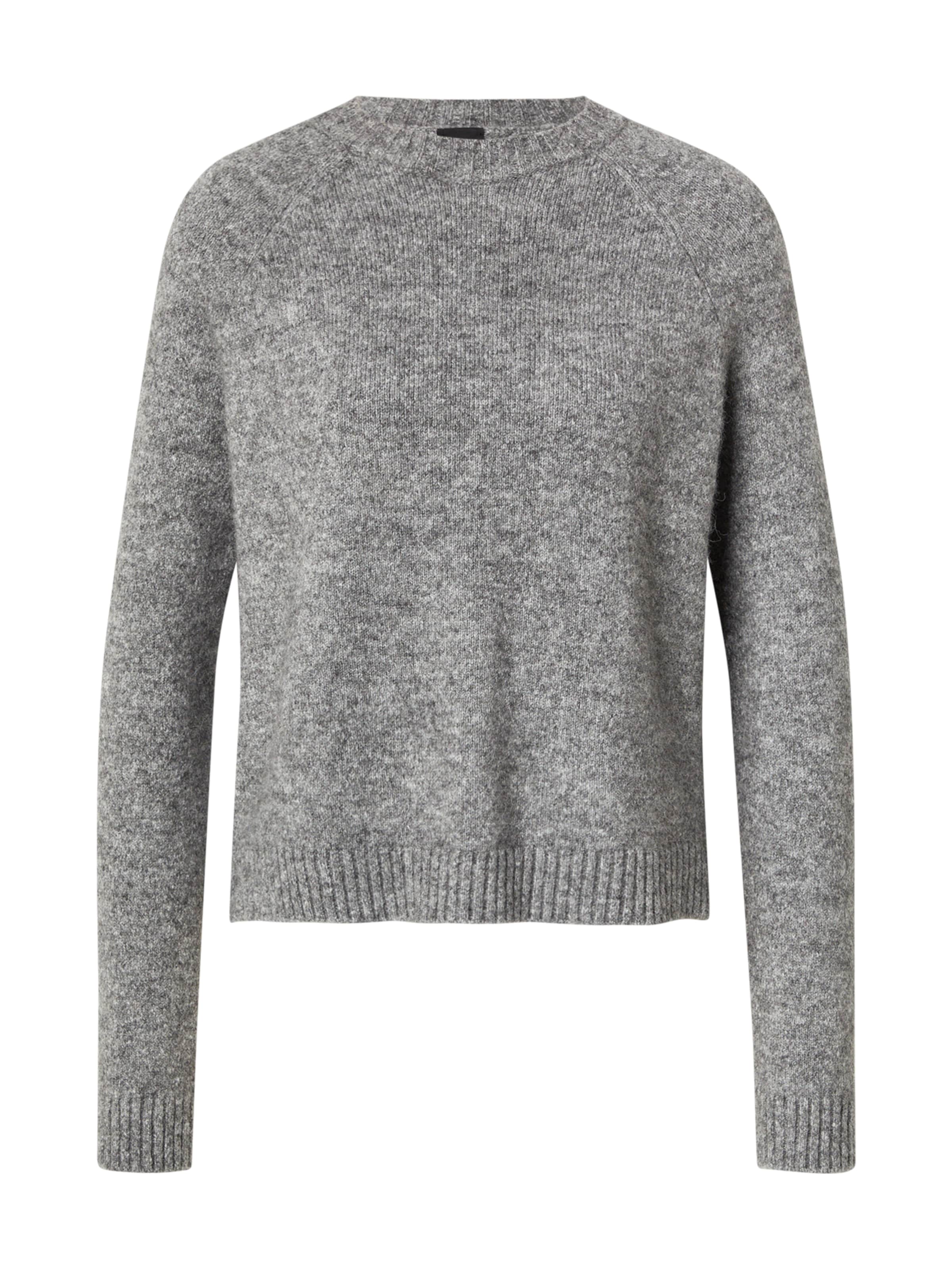 Pullover &#x27;Febisan&#x27; di BOSS in grigio: frontale