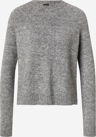 Pullover 'Febisan' di BOSS in grigio: frontale