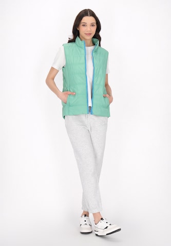 Gilet myMo ATHLSR en vert