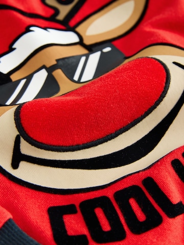 Pyjama Next en rouge