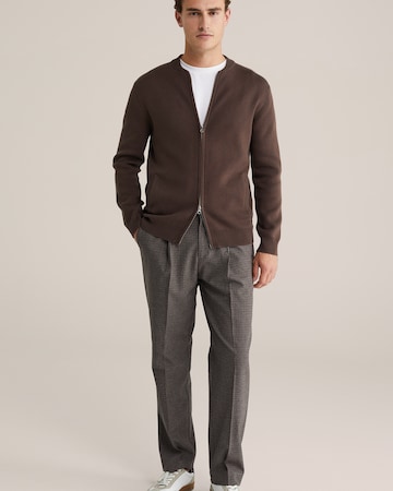 WE Fashion Pulóver - barna