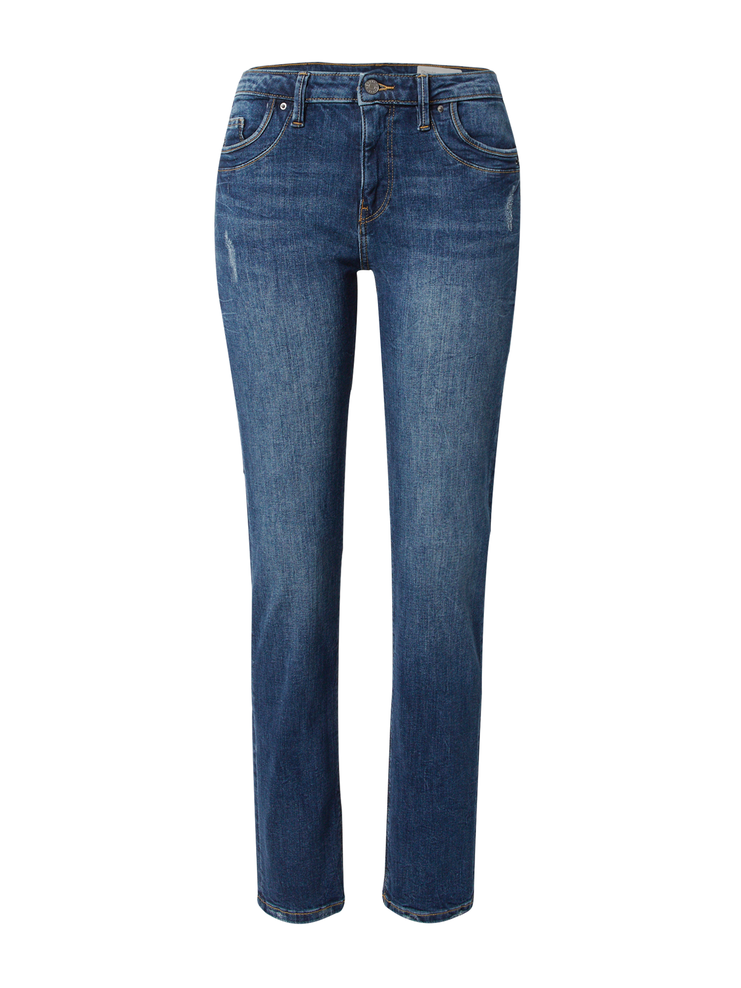 Più sostenibile Abbigliamento ESPRIT Jeans in Blu 