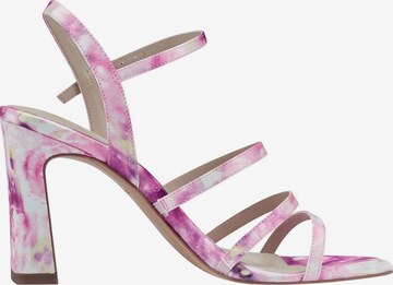 Sandales TAMARIS en violet