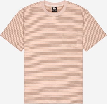 QUIKSILVER T-Shirt 'Lopaz' in Pink: Vorderseite