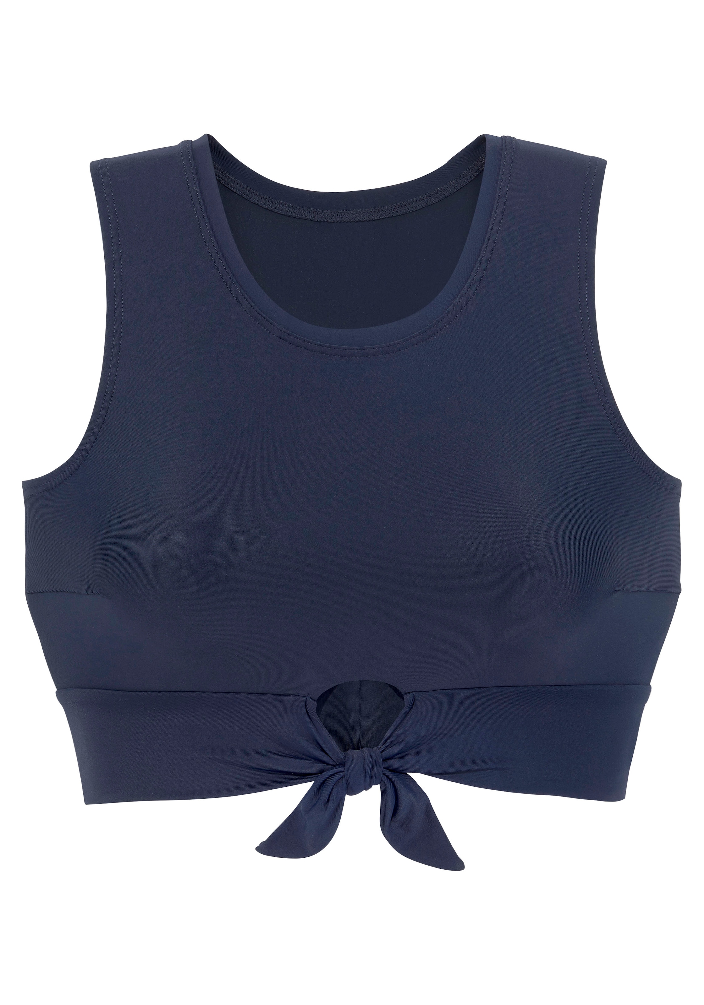 VENICE BEACH Верх бикини 'Venice Beach' в Синий: спереди