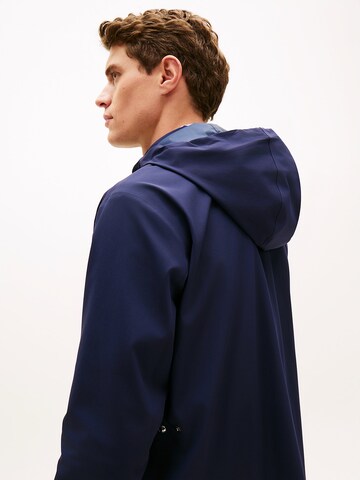 TOMMY HILFIGER Jacke in Blau