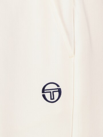 Sergio Tacchini Regular Sporthose 'Orion 024' in Beige