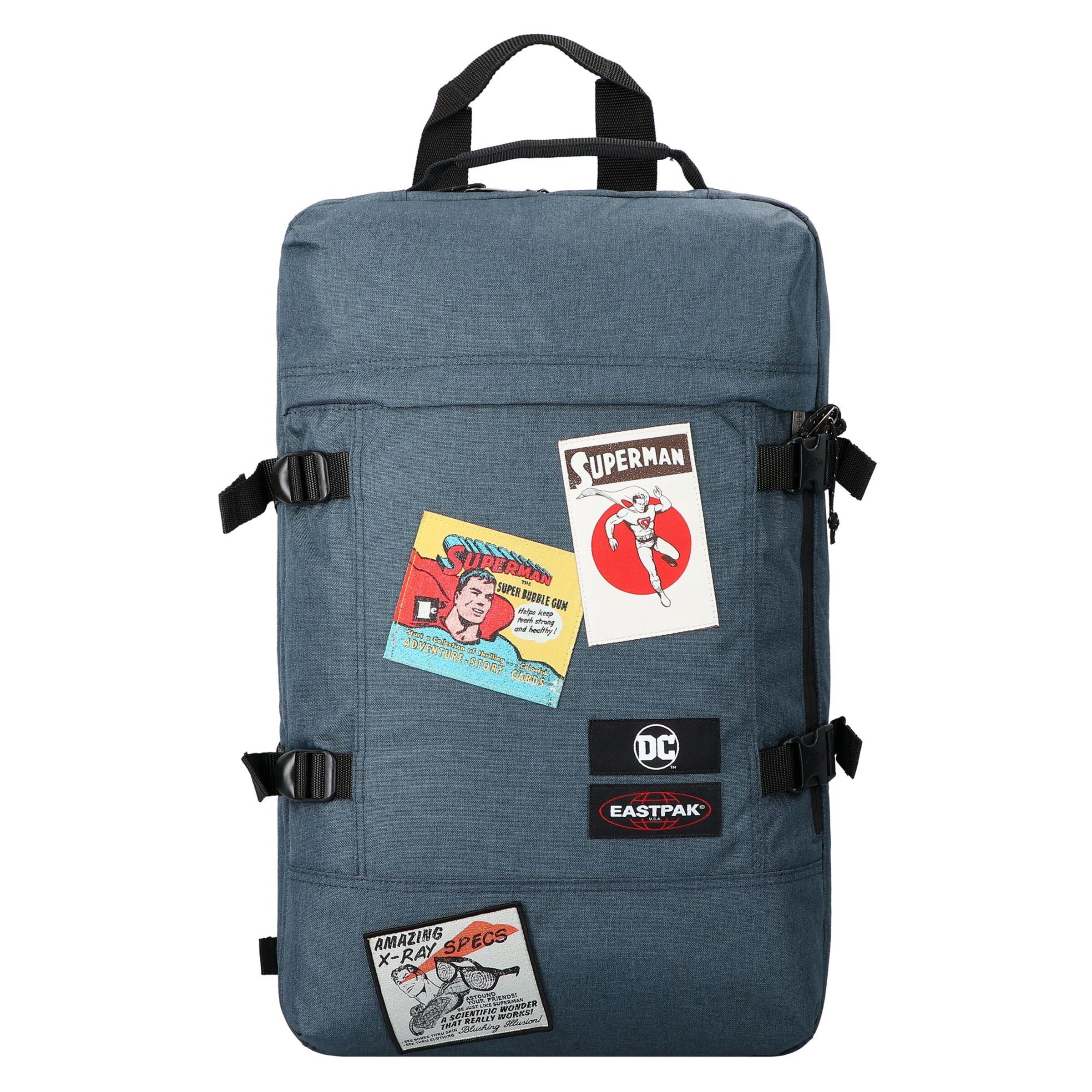 Borsa weekend di EASTPAK in grigio: frontale