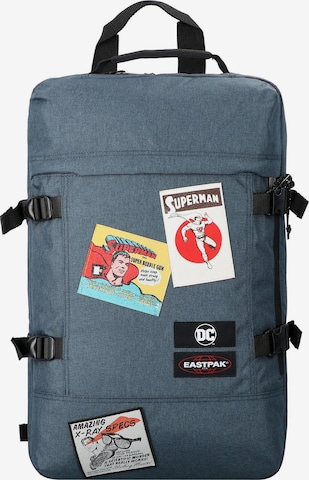 EASTPAK Weekendtas in Grijs: voorkant