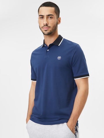 AÉROPOSTALE Shirt in Blauw: voorkant