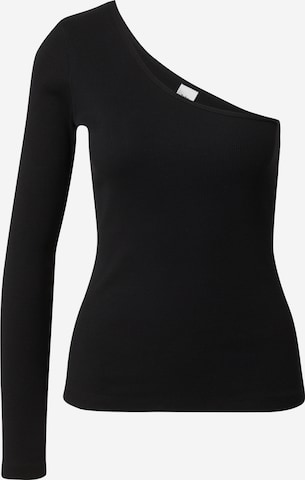 T-shirt 'Juliane' Twist & Tango en noir : devant