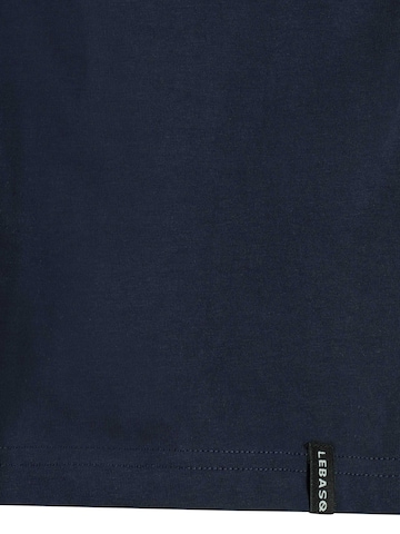 lebasq Shirt 'Davis' in Blue