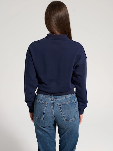 NOWIHT Sweatshirt 'Morwenna' in Blue