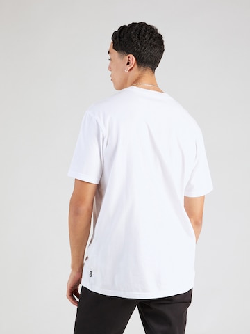 BILLABONG T-Shirt 'ARCH' in Weiß