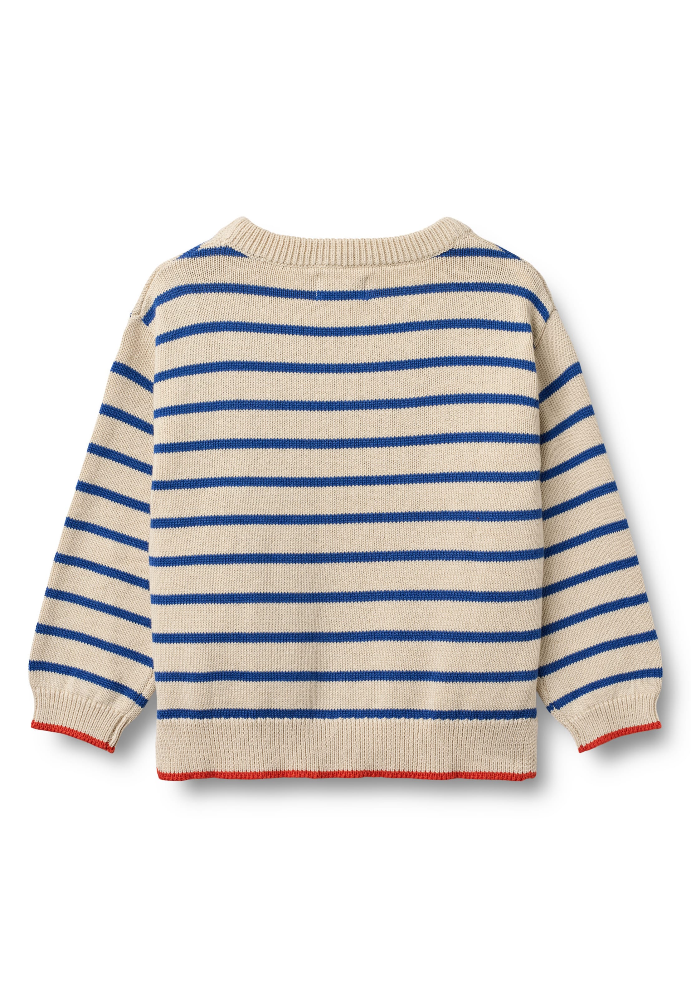 WHEAT - Jersey 'Morgan' en beige