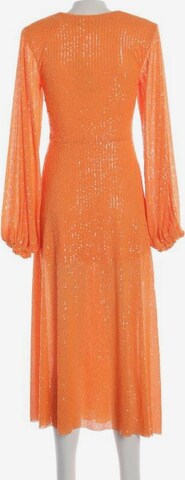 Rotate Birger Christensen Dress in XS in Orange