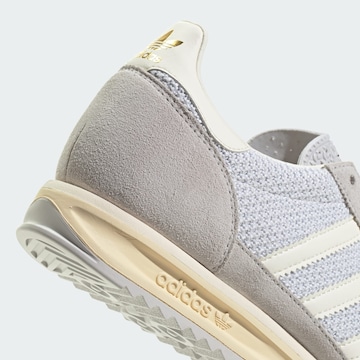 Baskets basses 'SL 72 RS' ADIDAS ORIGINALS en gris