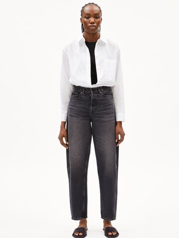 ARMEDANGELS Loose fit Jeans in Black
